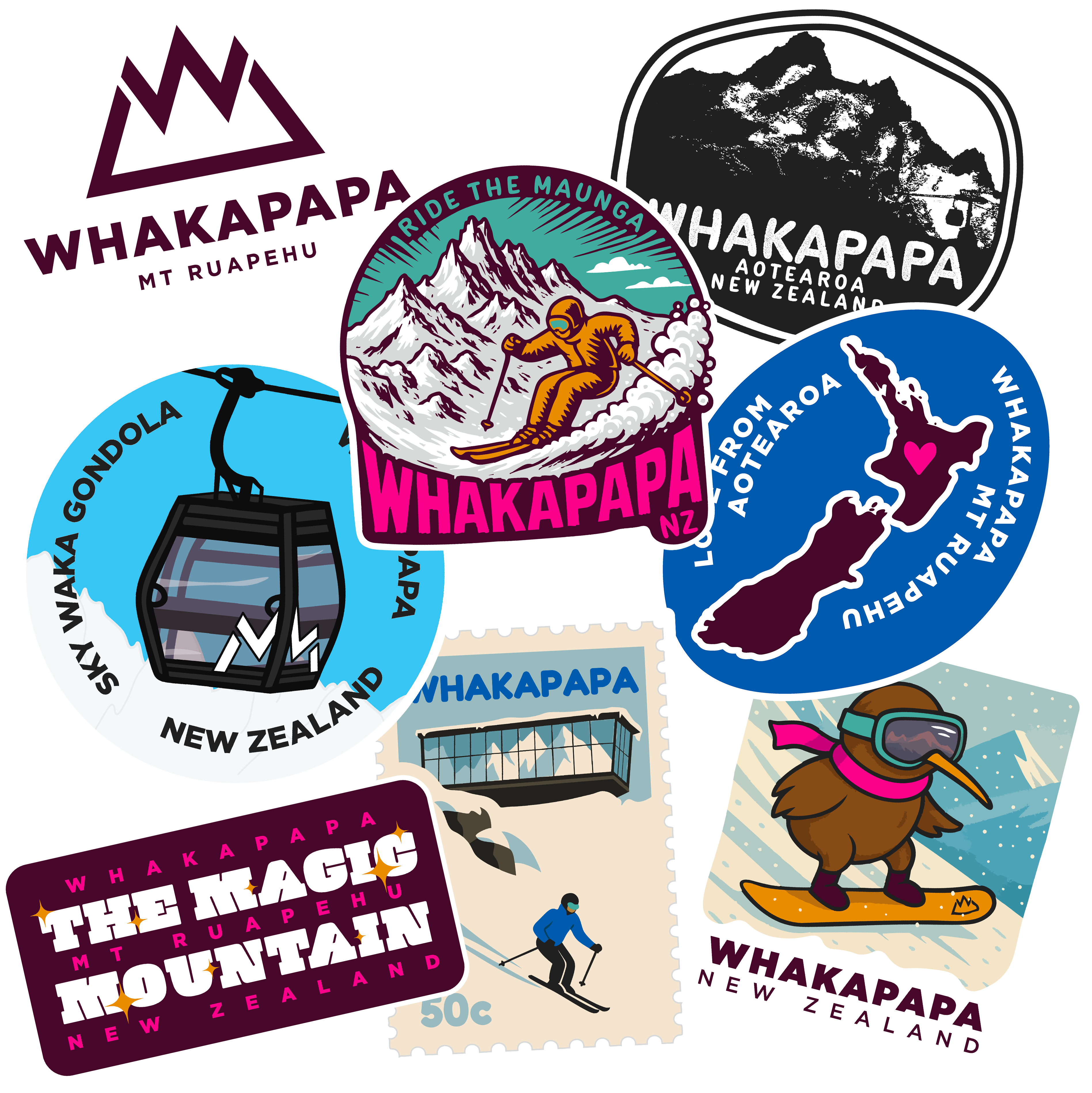 Stickers